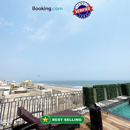 Hotel Tbs In Puri Exterior photo