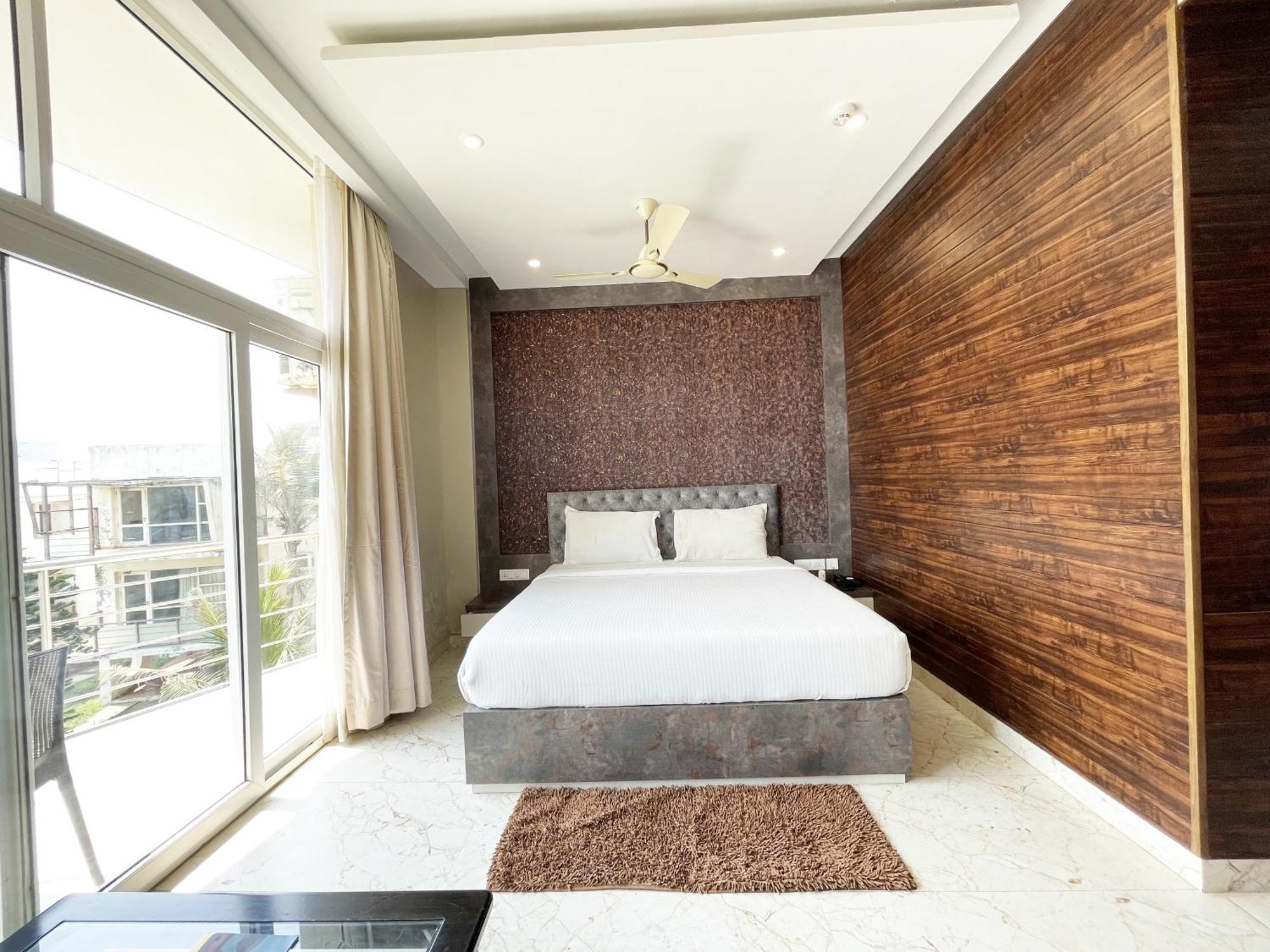 Hotel Tbs In Puri Exterior photo