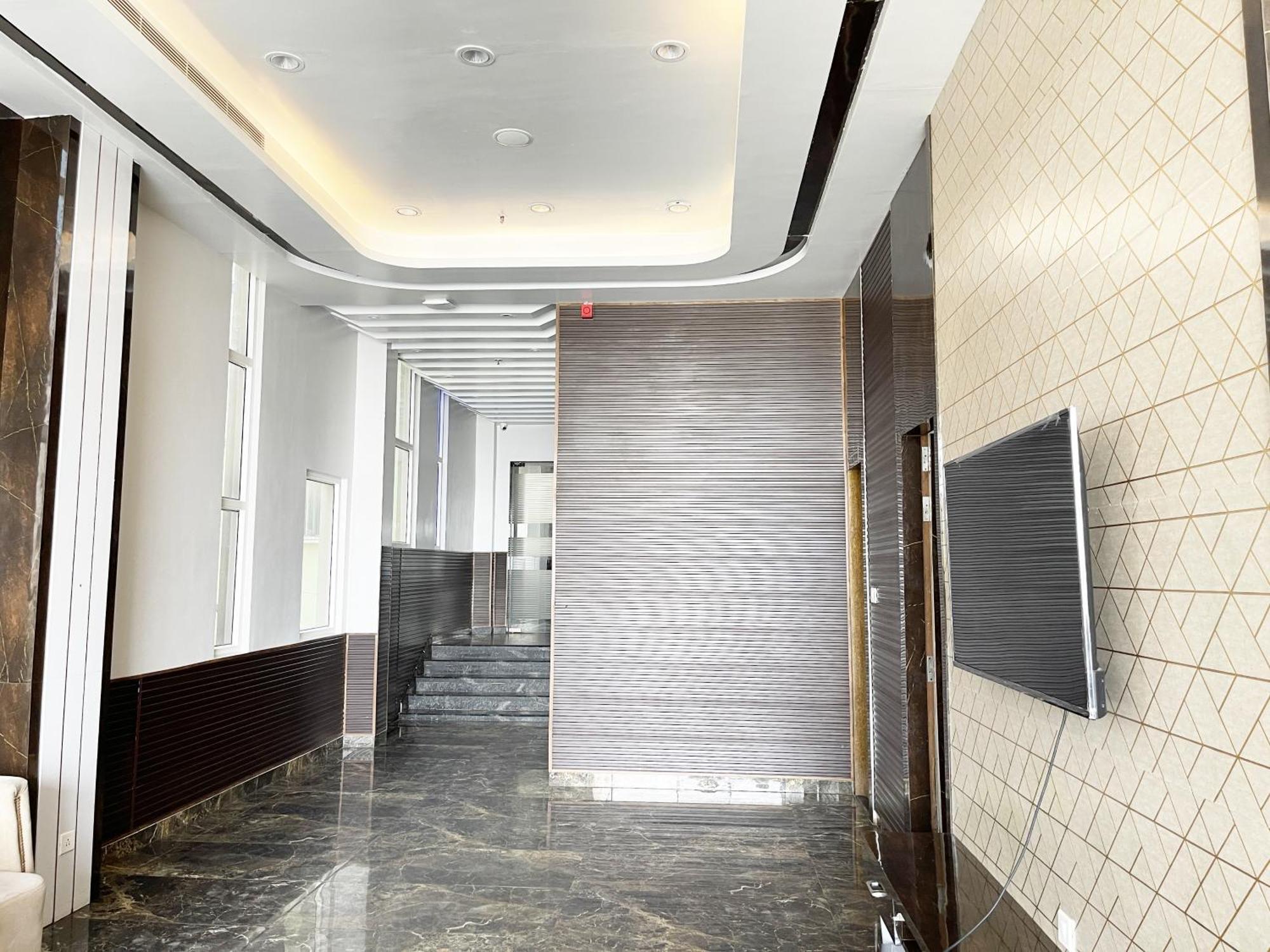 Hotel Tbs In Puri Exterior photo