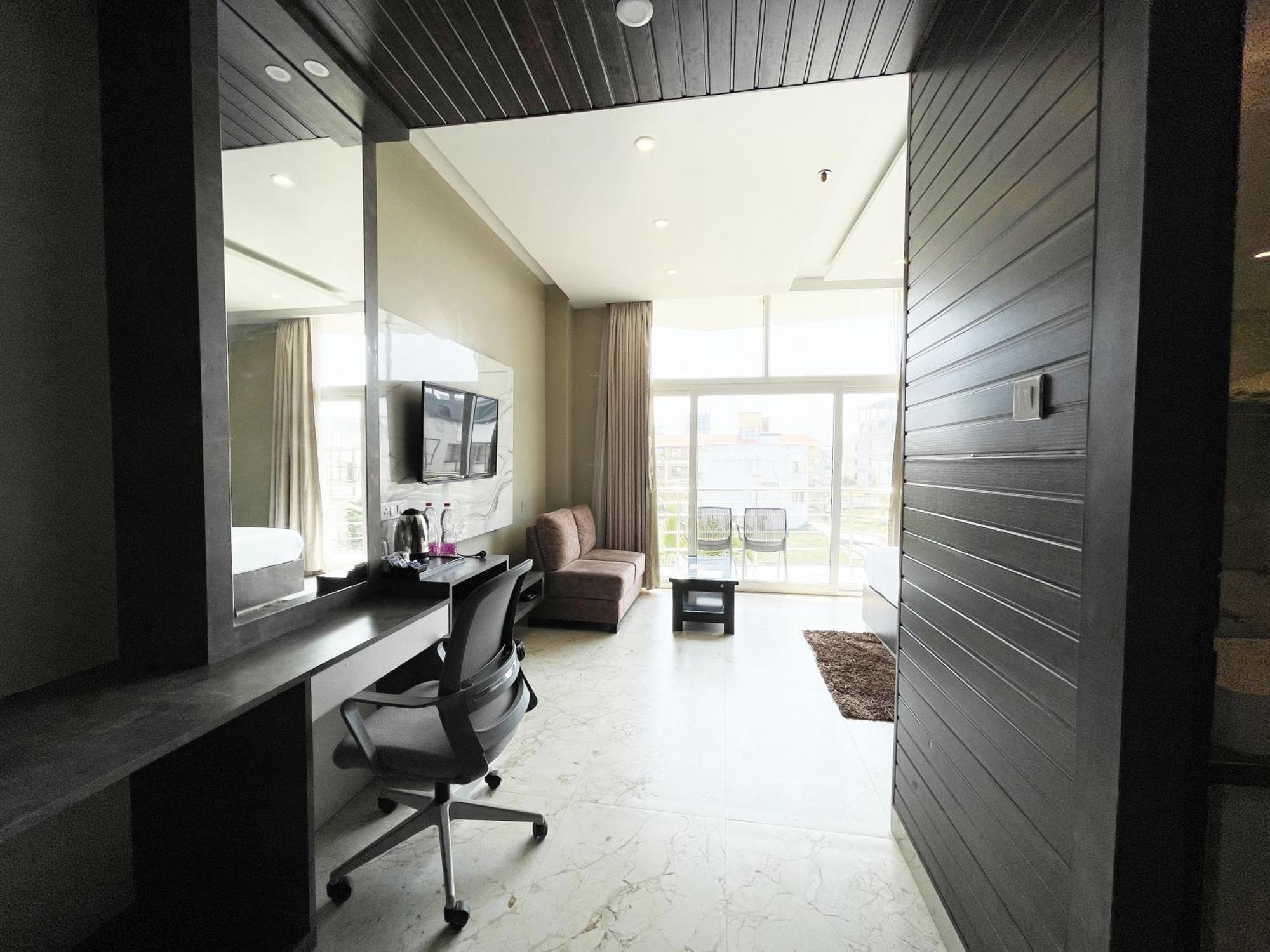Hotel Tbs In Puri Exterior photo