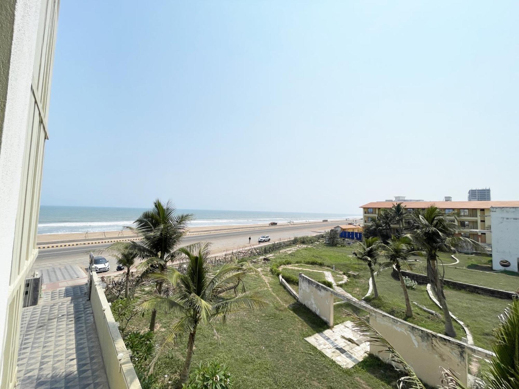 Hotel Tbs In Puri Exterior photo