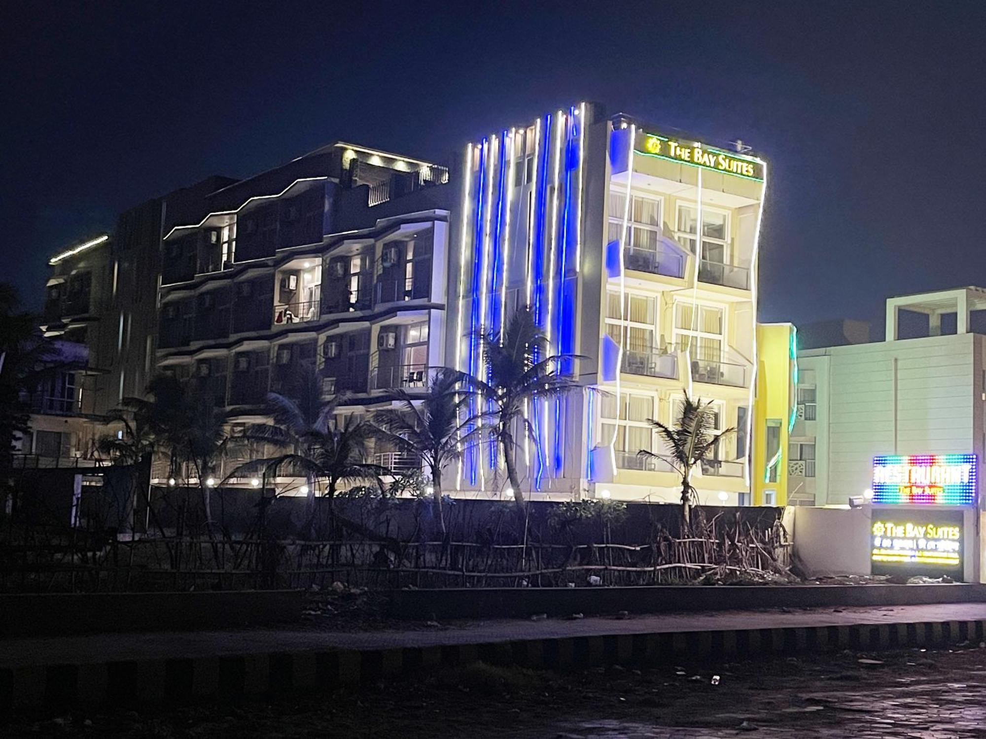 Hotel Tbs In Puri Exterior photo