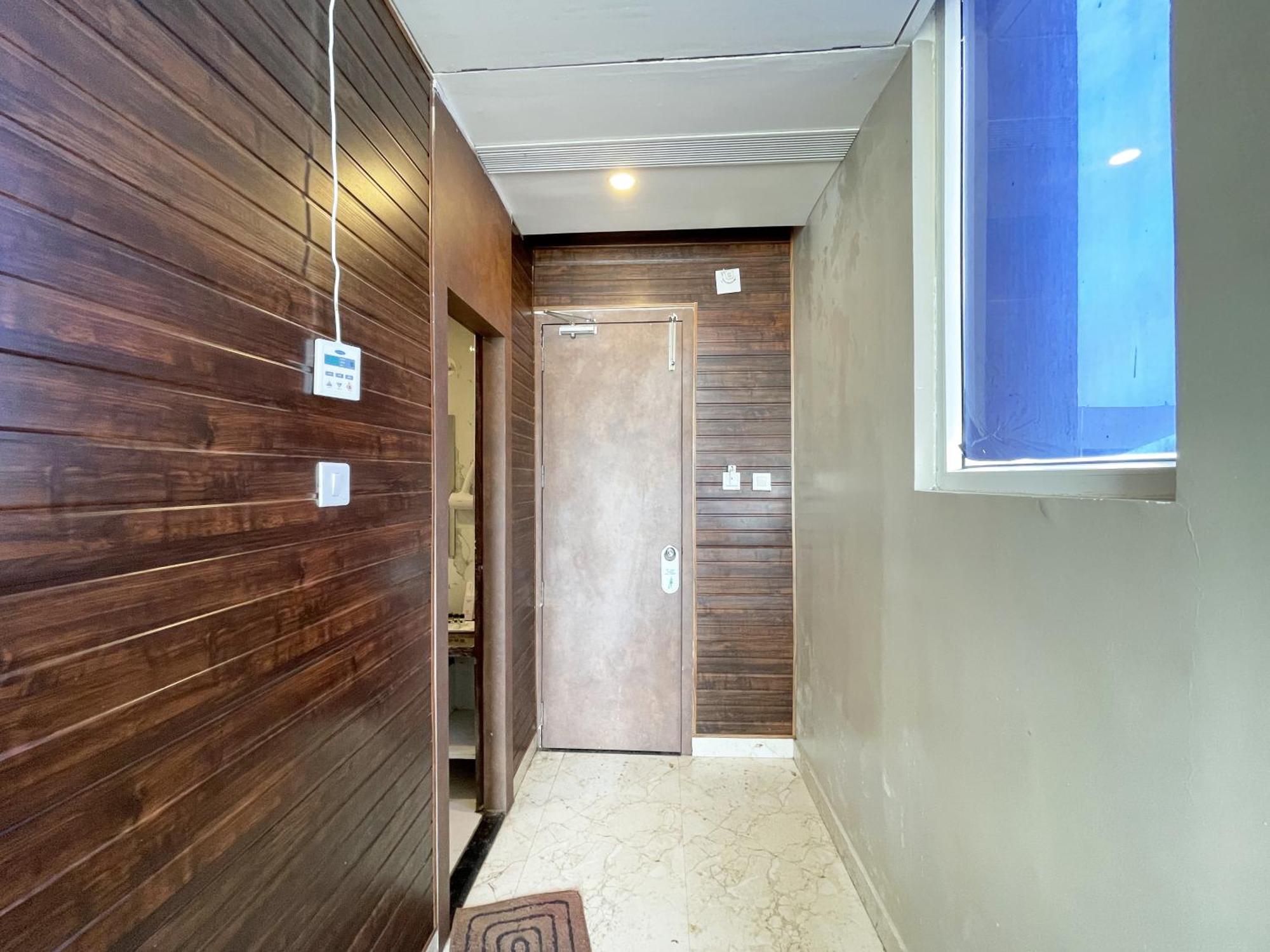 Hotel Tbs In Puri Exterior photo