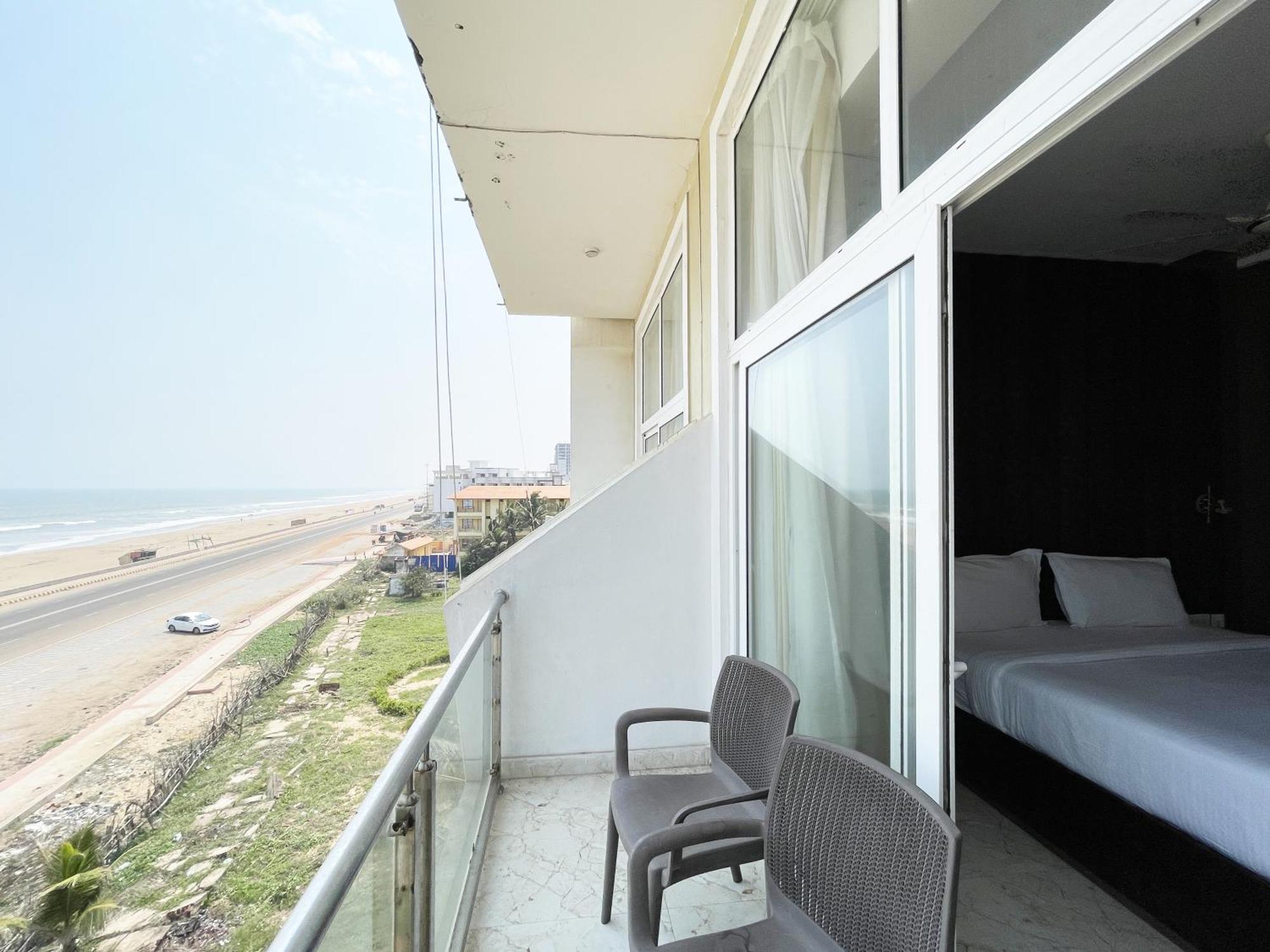 Hotel Tbs In Puri Exterior photo