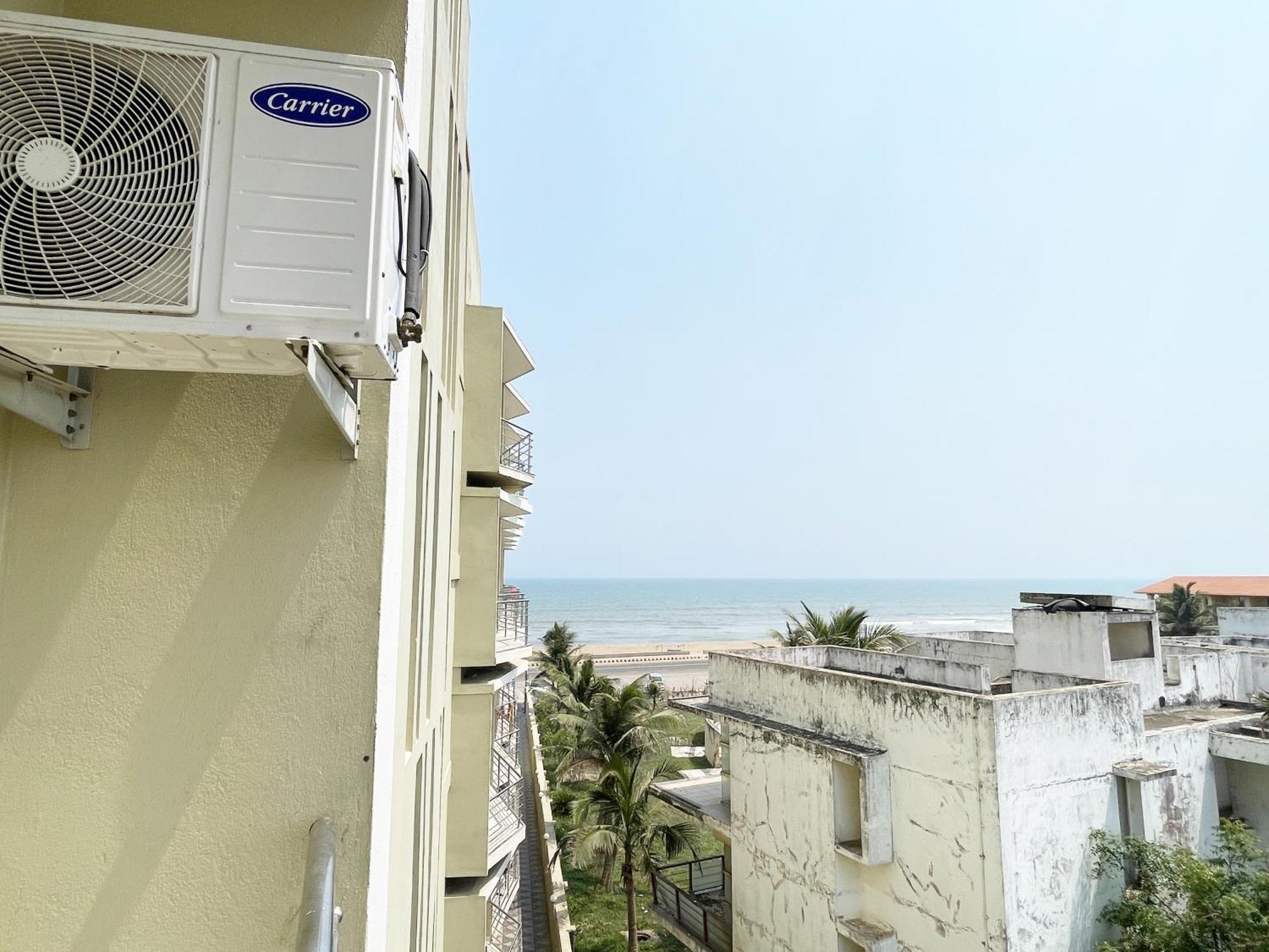 Hotel Tbs In Puri Exterior photo