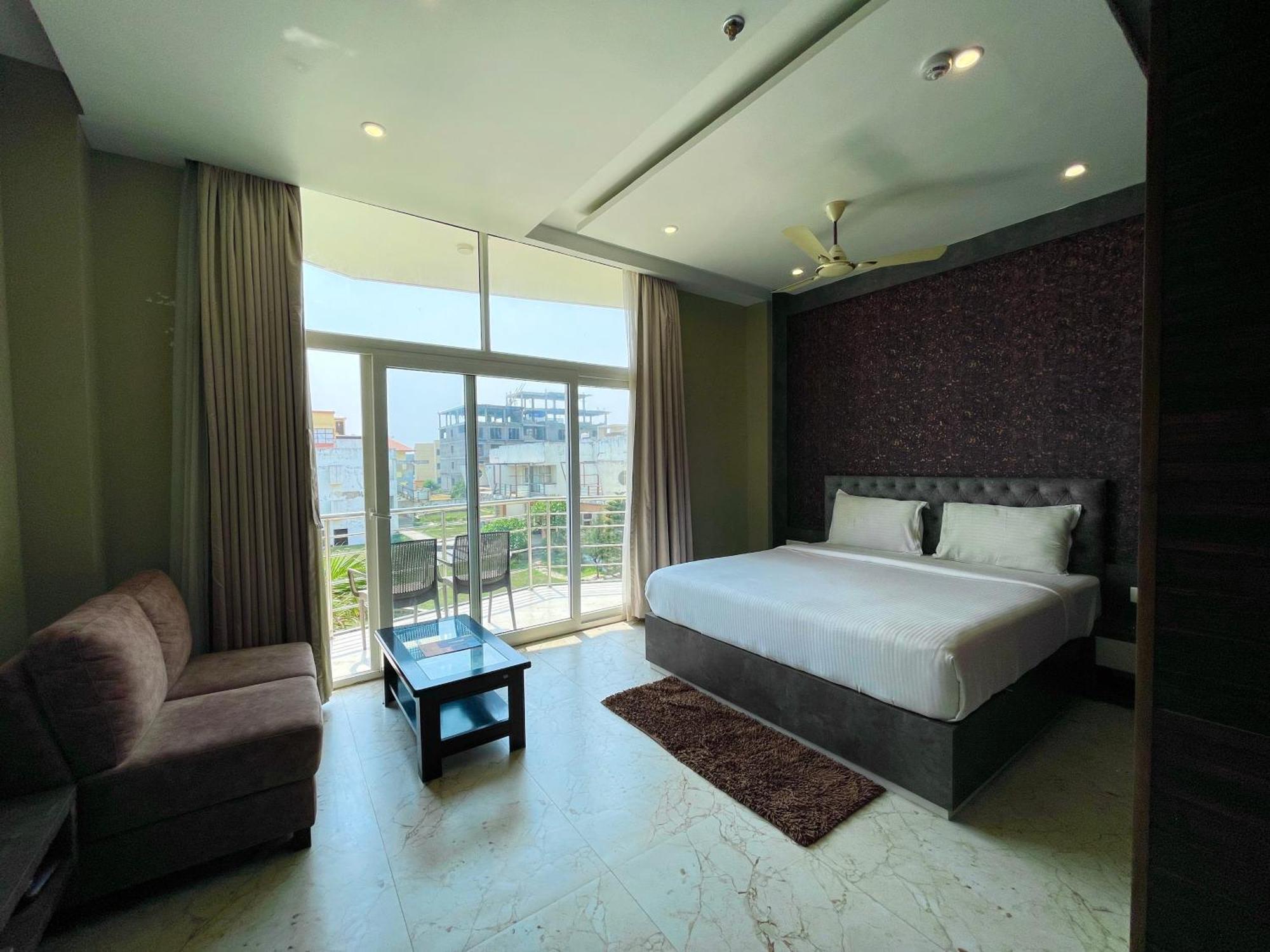 Hotel Tbs In Puri Exterior photo