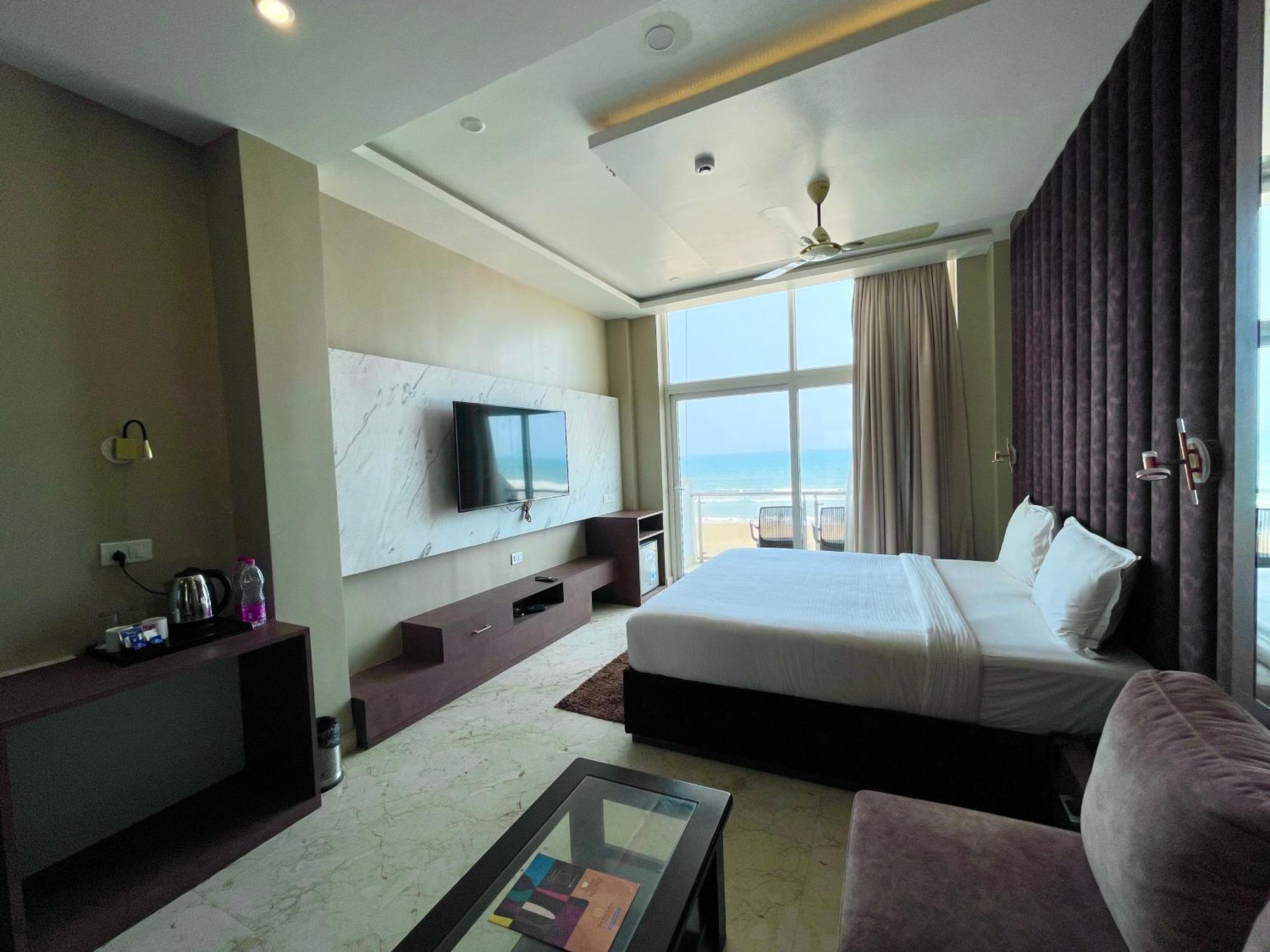 Hotel Tbs In Puri Exterior photo