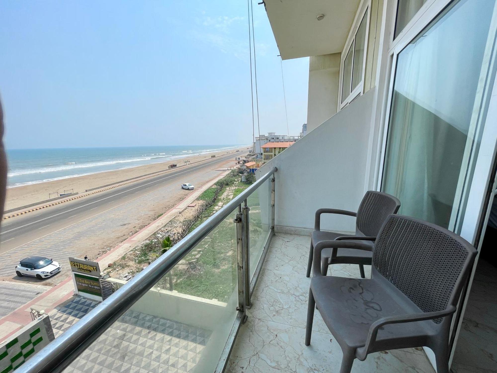 Hotel Tbs In Puri Exterior photo