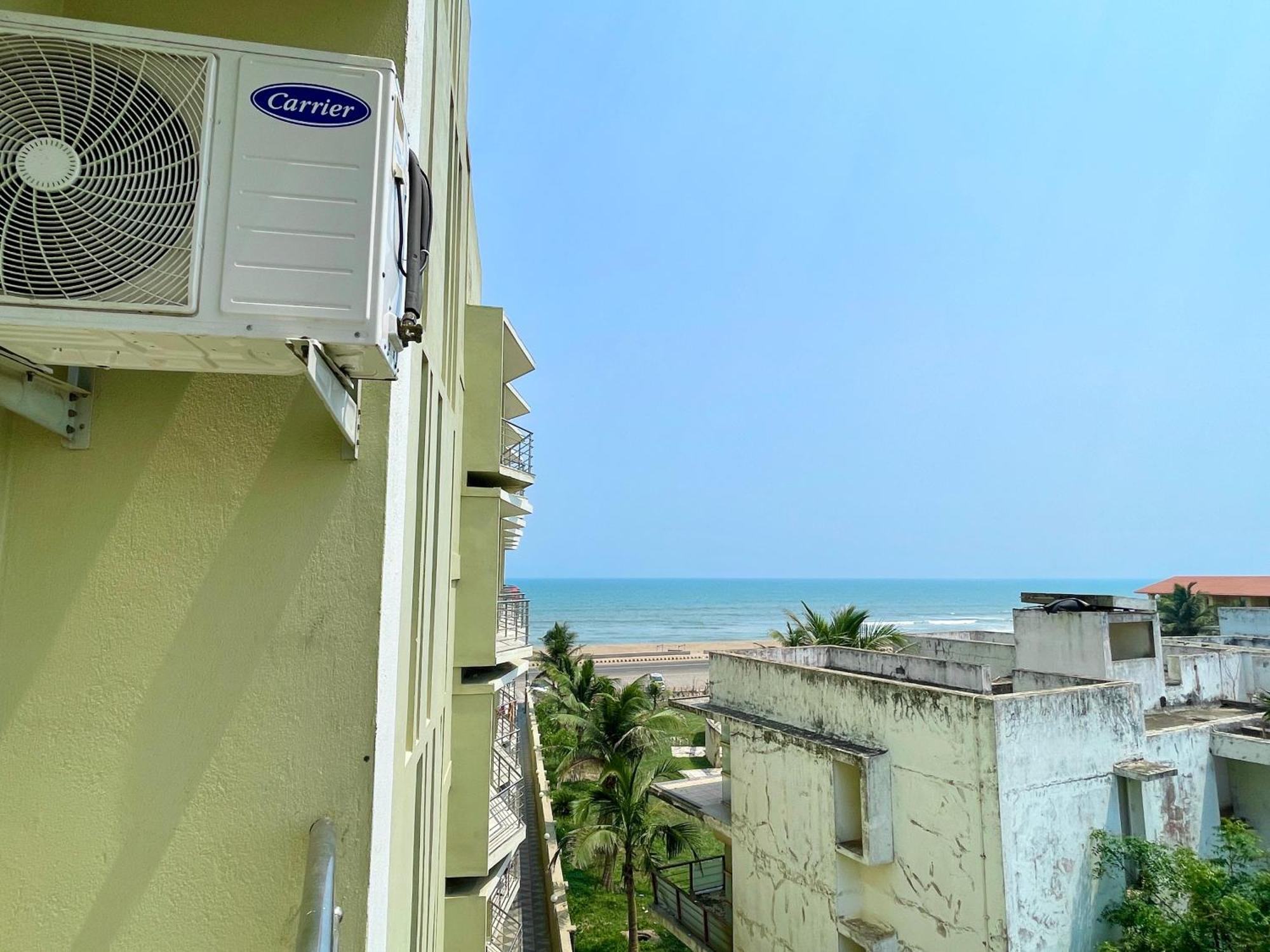 Hotel Tbs In Puri Exterior photo