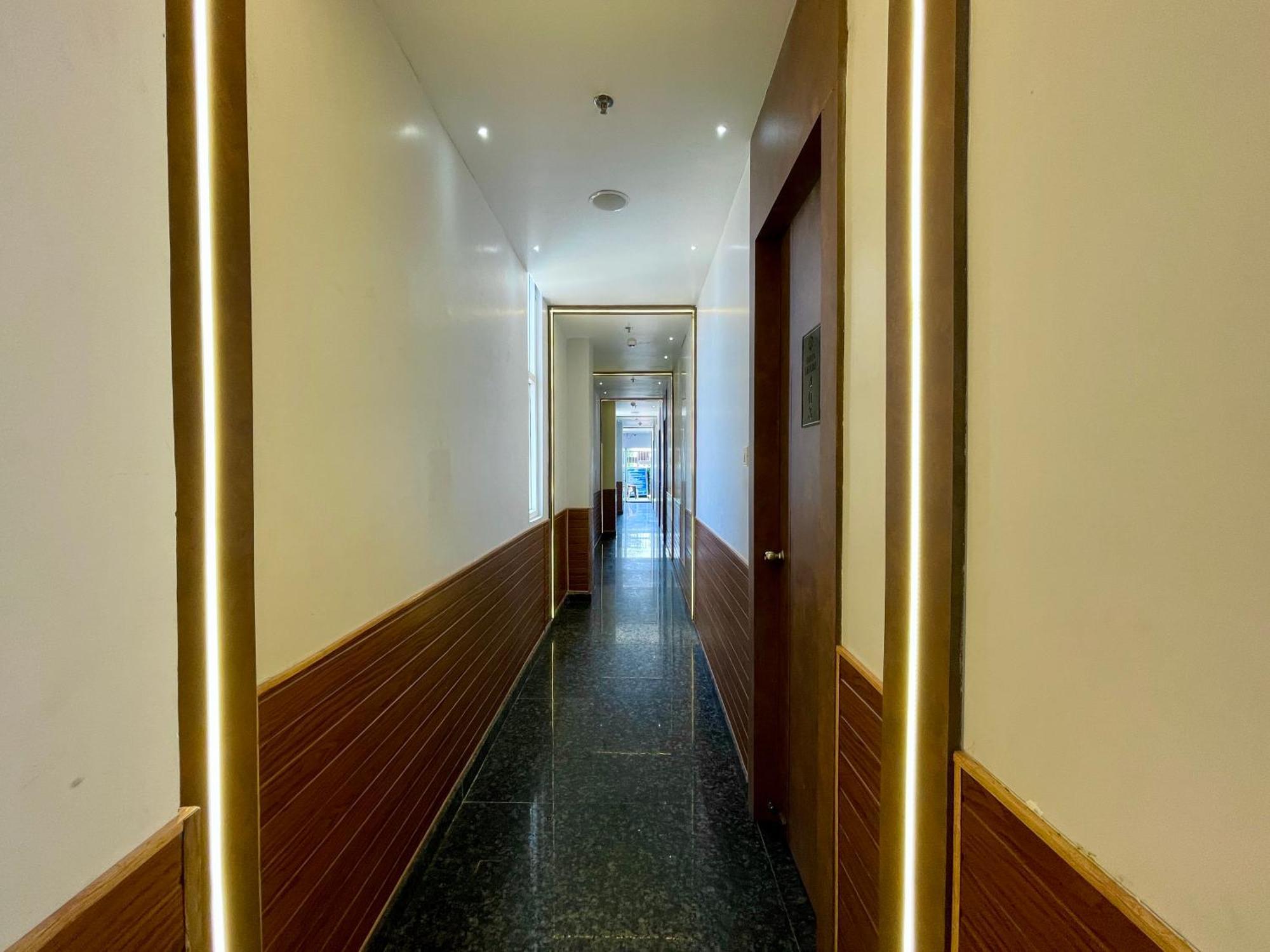 Hotel Tbs In Puri Exterior photo