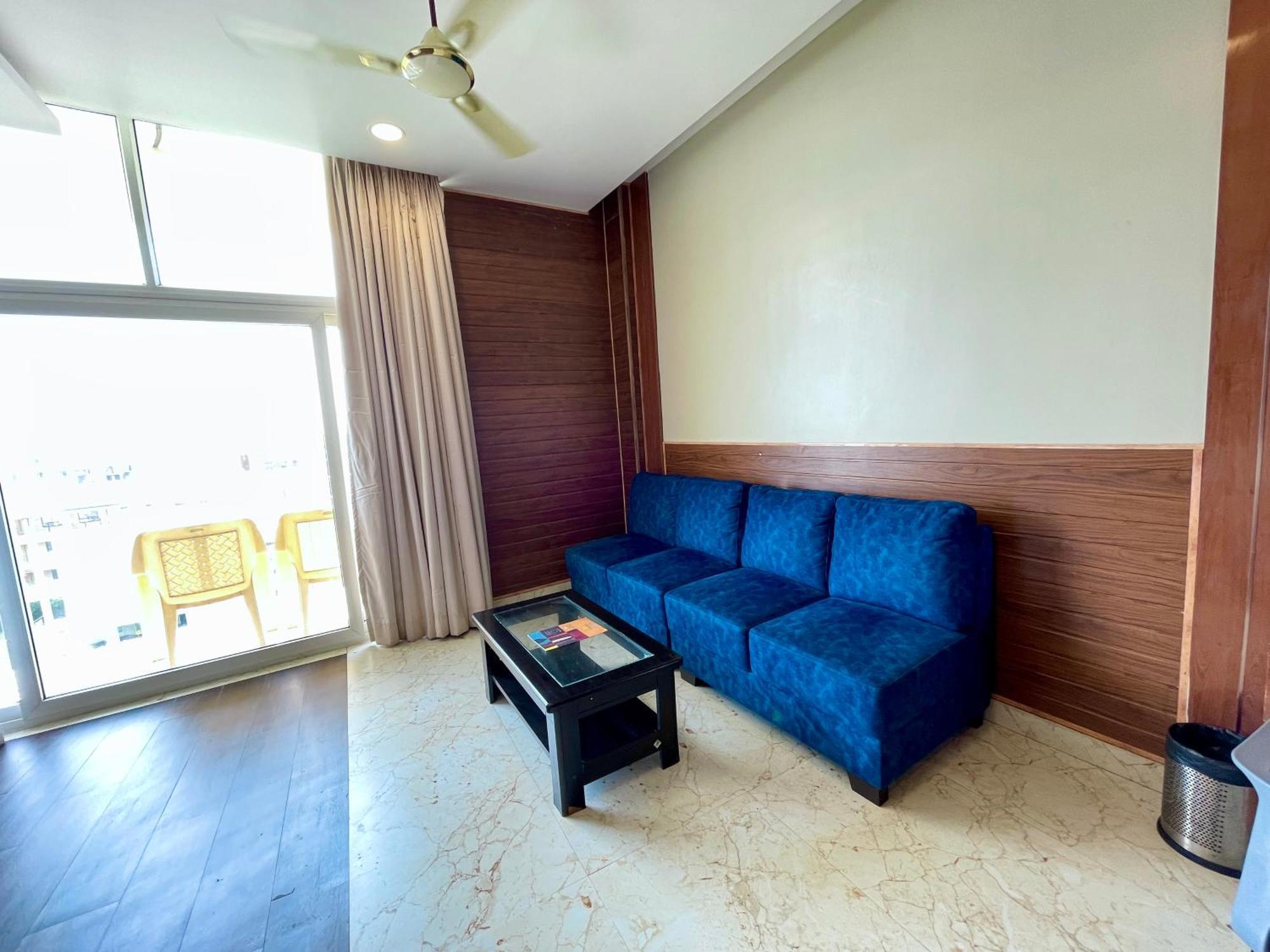 Hotel Tbs In Puri Exterior photo