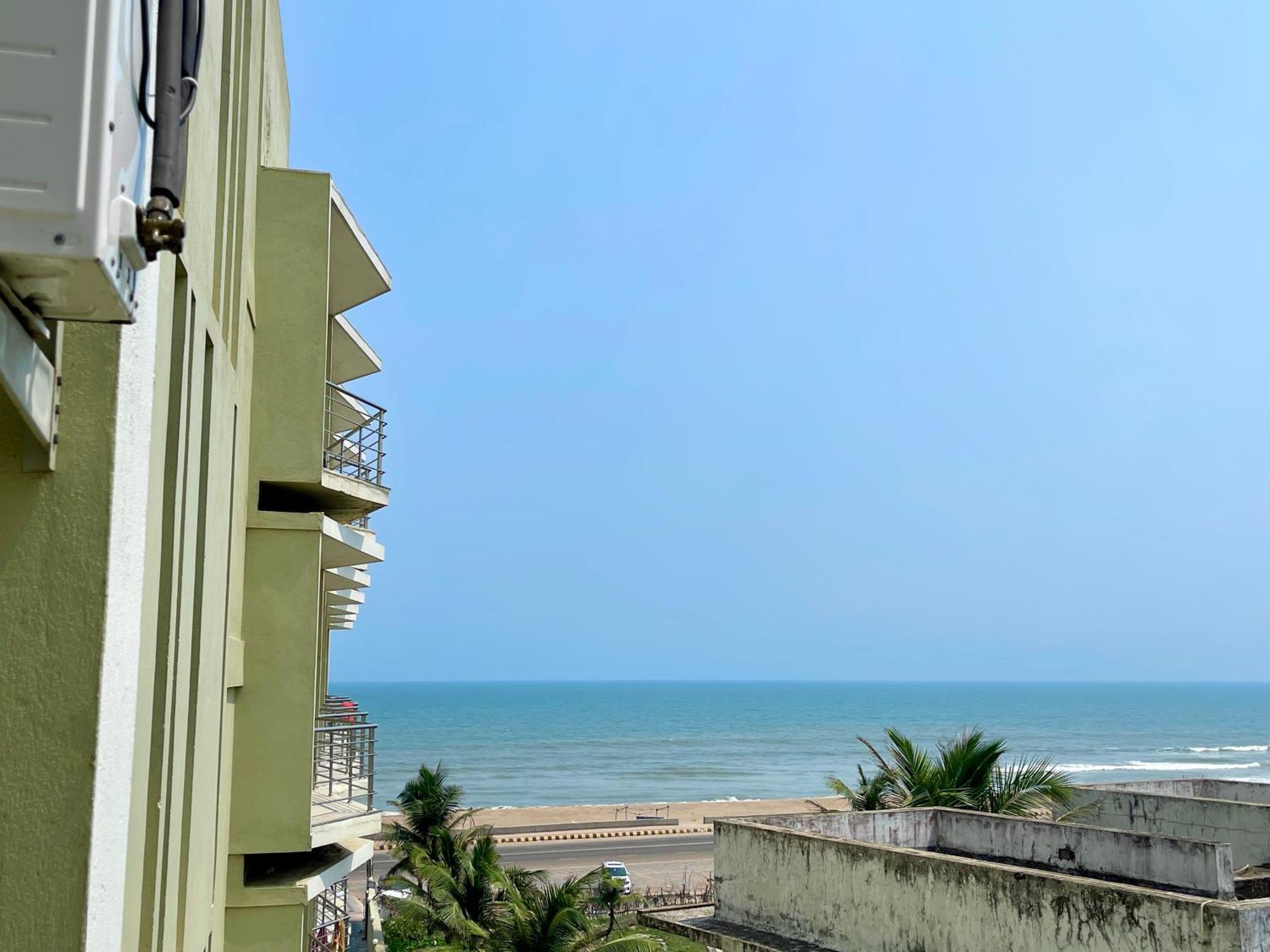 Hotel Tbs In Puri Exterior photo