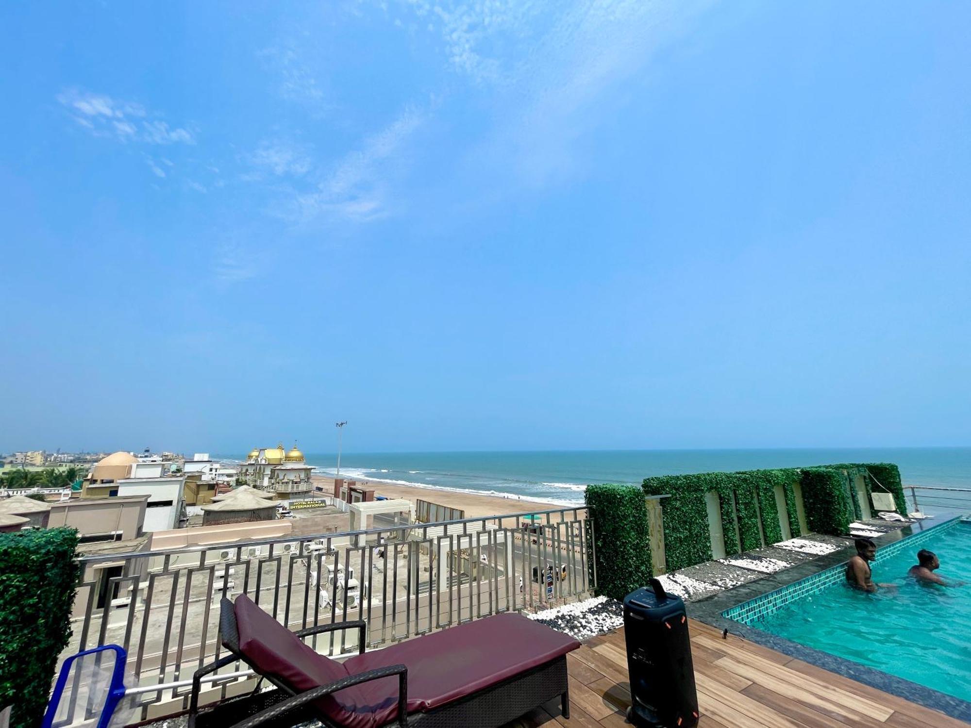Hotel Tbs In Puri Exterior photo